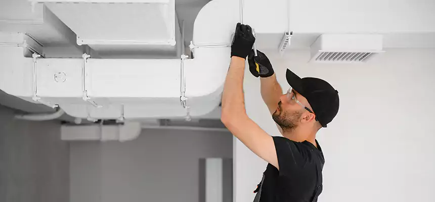 Our Air Duct Cleaning Services in Downers Grove, IL