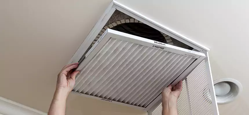 Robust Commercial Air Duct Cleaning in Downers Grove