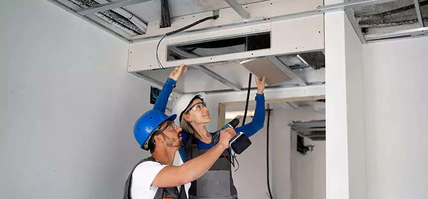 Our Air Duct Virus Disinfection Services in Downers Grove, IL
