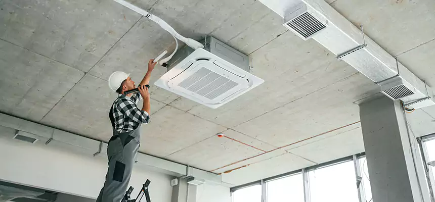 Our Dryer Vent Booster Fan Cleaning Services in Downers Grove, IL