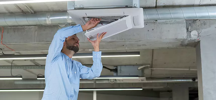 Our Energy Recovery Ventilation Cleaning Services in Downers Grove, IL