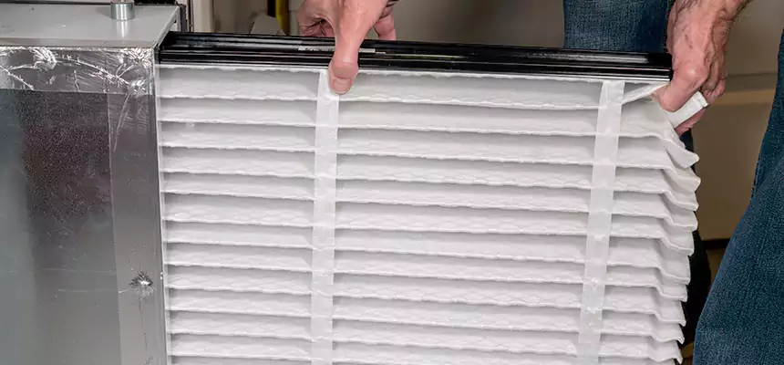 Transparent HEPA Filter Installation Cost & Inspection in Downers Grove