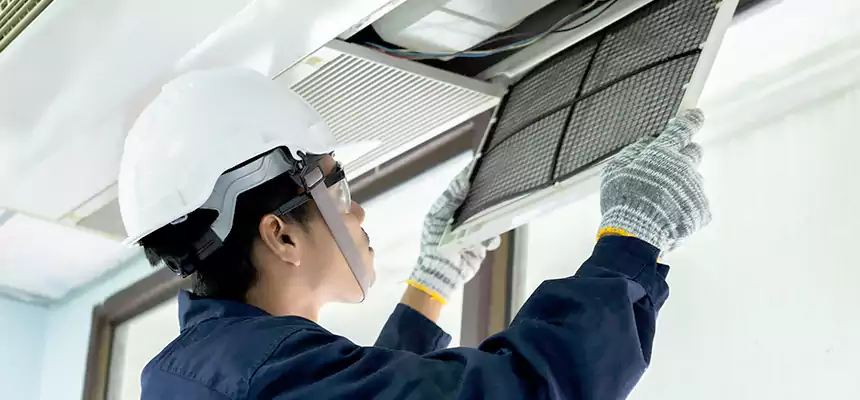Our Residential Air Vent Cleaning Services in Downers Grove, IL