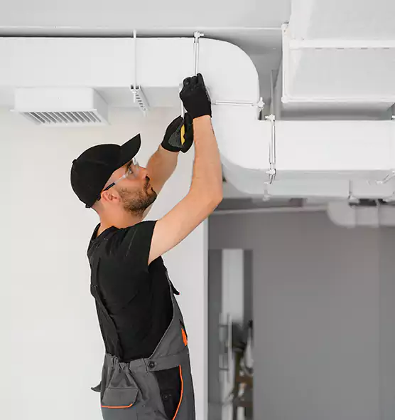 Professional Air Duct And Dryer Vent Cleaning in Downers Grove, IL