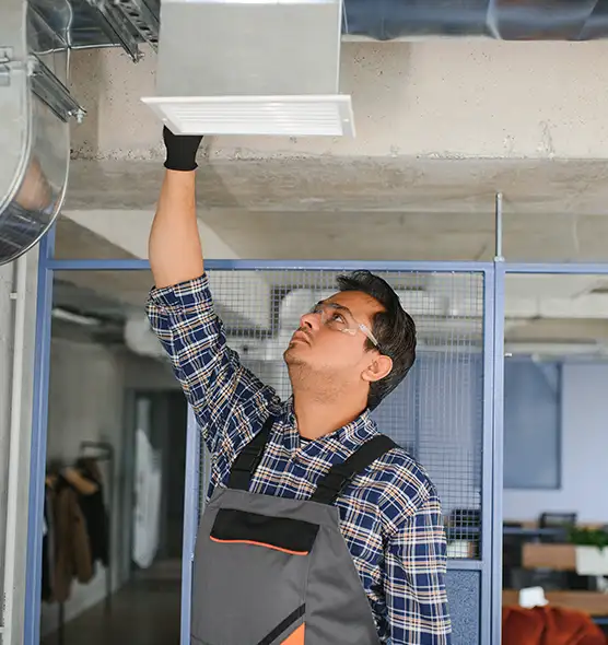 Top-Rated Air Duct Cleaning Near Me in Downers Grove, IL