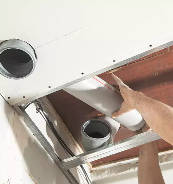 Professional Attic Air Duct Cleaning in Downers Grove, IL