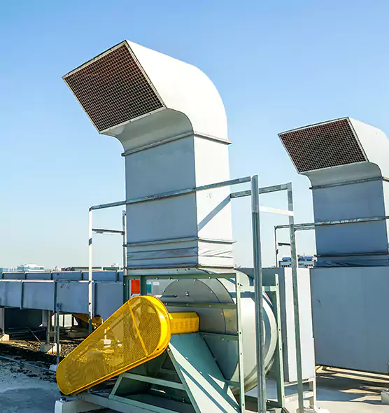 Advanced Commercial HVAC Duct Cleaning in Downers Grove, IL