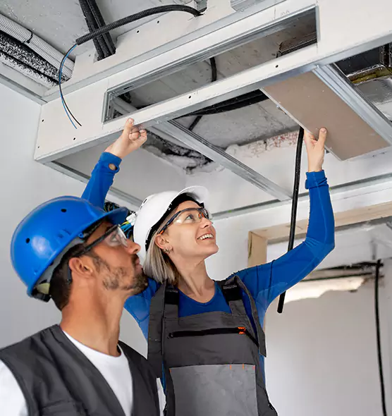 Comprehensive Duct Insulation Services in Downers Grove, IL