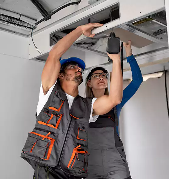 About Energy Efficient Air Duct Installation in Downers Grove, IL