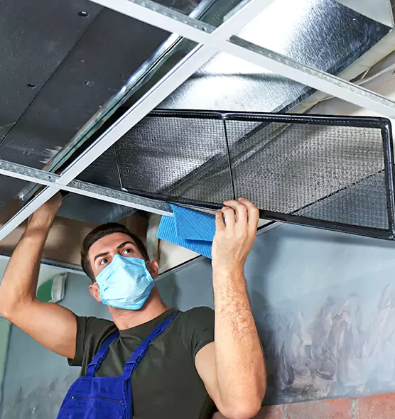 Professional Home Ventilation Cleaning in Downers Grove, IL