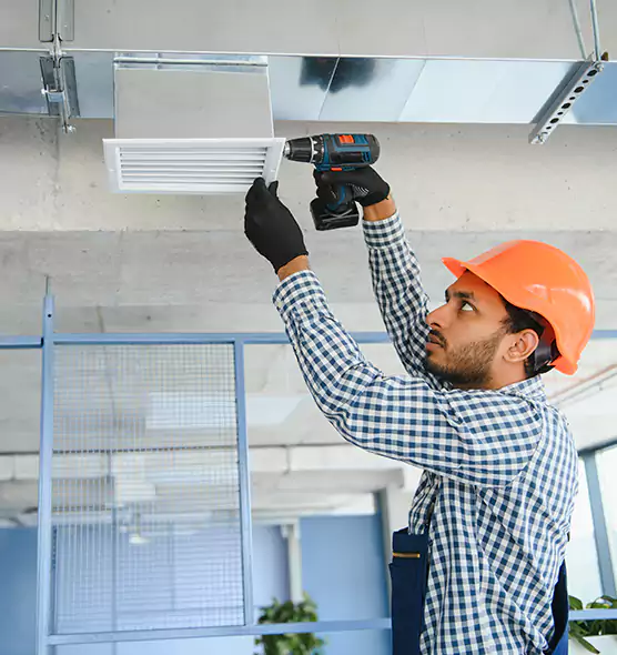 Professional HVAC Duct Cleaning in Downers Grove, IL