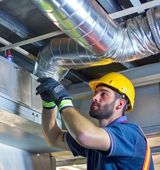 Professional NADCA Approved Air Duct Services in Downers Grove, IL
