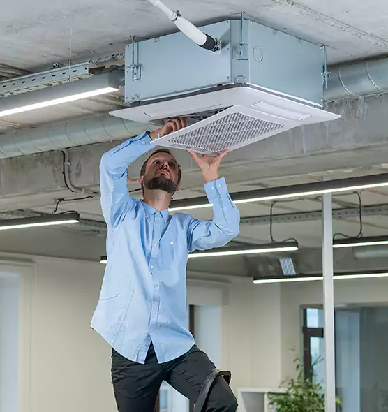 Advanced Residential Air Vent Cleaning in Downers Grove, IL